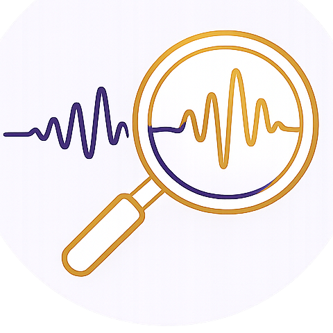 Voice diagnosis illustration