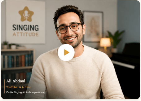 Ali Abdaal testimonial preview