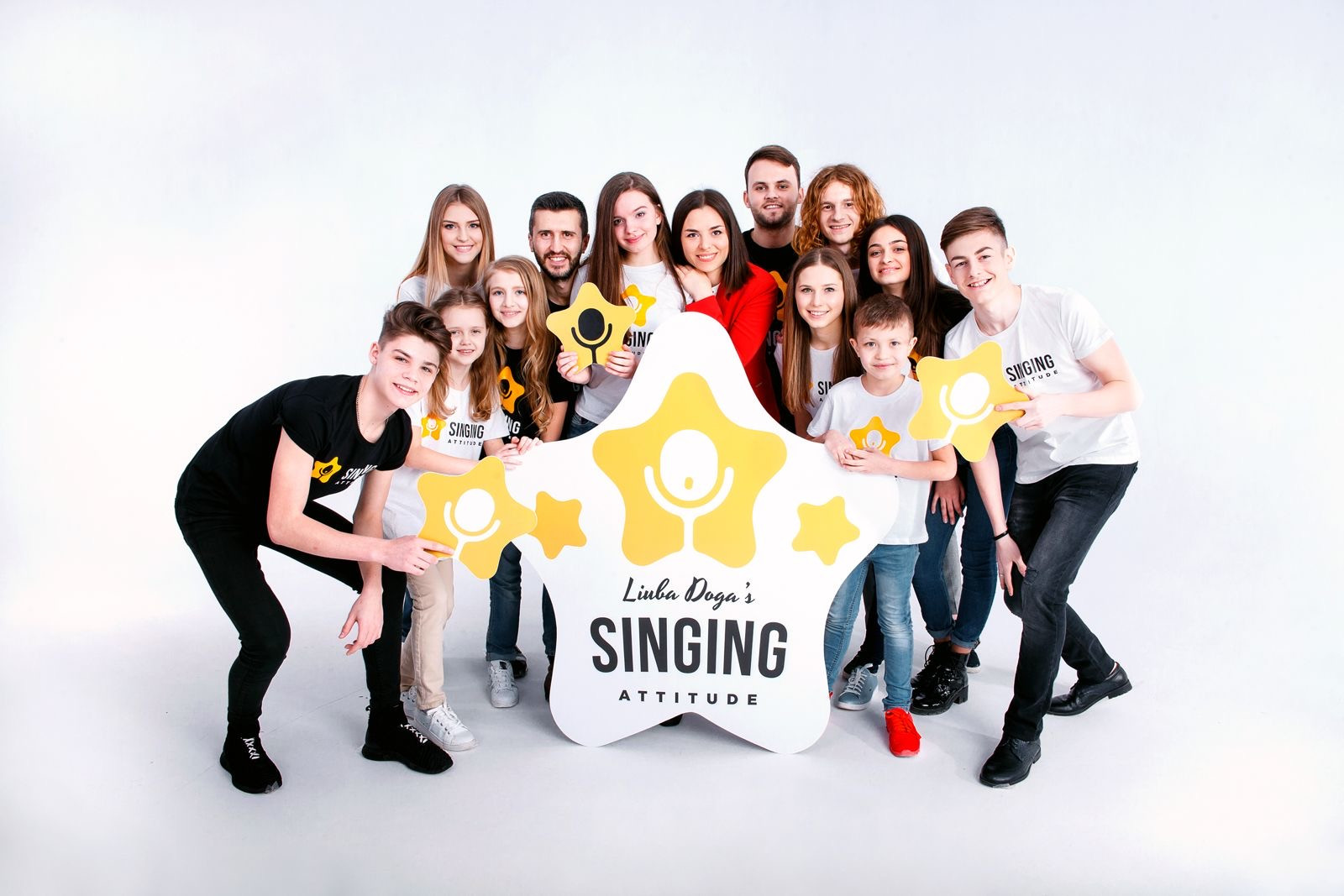 A flexible gift for any singing goal