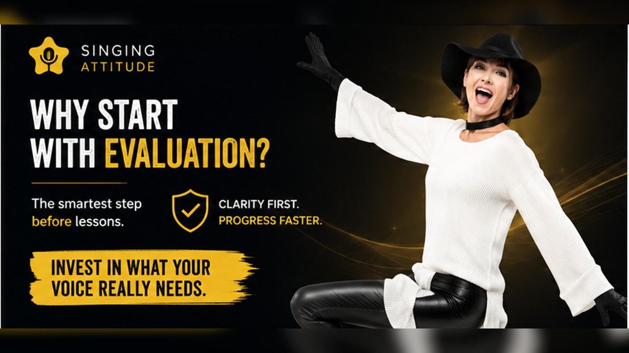 Why Start With Evaluation? video cover
